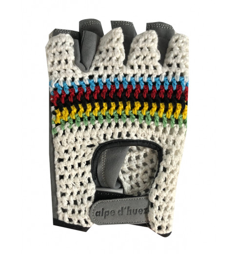 ALPE D'HUEZ gants été crochet Critérium 2025