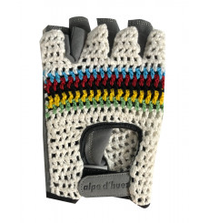ALPE D'HUEZ gants été crochet Critérium 2025