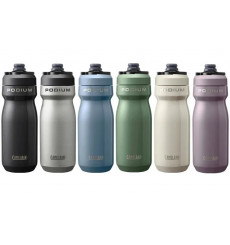 CAMELBAK bidon vélo acier Podium Steel - 18oz - 530 ml