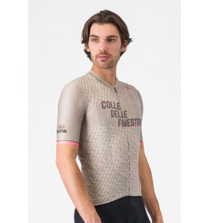 GIRO D'ITALIA maillot vélo manches courtes COLLE DELLE FINESTRE 2025
