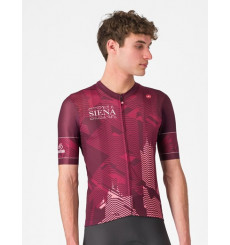 GIRO D'ITALIA maillot vélo manches courtes Siena 2025
