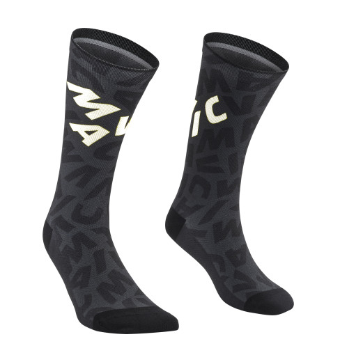 MAVIC Aksium Graphic cycling socks