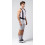 Gobik Absolute Print Empire bib shorts - 2025