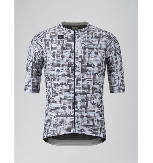 Gobik Attitude 2.0 Moka short-sleeved cycling jersey - 2025