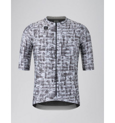 Gobik Attitude 2.0 Moka short-sleeved cycling jersey - 2025