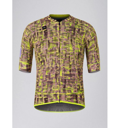 Gobik Carrera 2.0 Cydonia short-sleeved cycling jersey - 2025