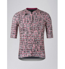 GOBIK maillot vélo manches courtes unisexe CX Pro 4.0 Cerise - 2025