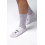 GOBIK chaussettes vélo unisexes Vortex 2.0 Alloy