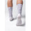 GOBIK chaussettes vélo unisexes Vortex 2.0 Alloy