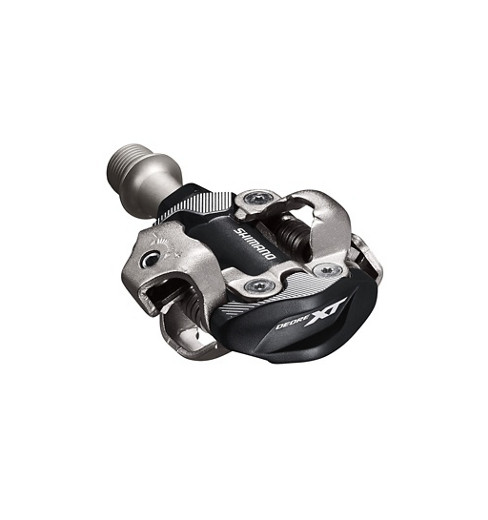 SHIMANO paire de pédales tout-terrain SPD PD-M8100 DEORE XT Double face