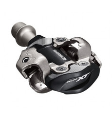 SHIMANO paire de pédales tout-terrain SPD PD-M8100 DEORE XT Double face