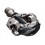 SHIMANO paire de pédales tout-terrain SPD PD-M8100 DEORE XT Double face