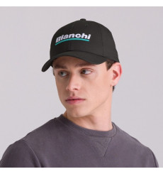 BIANCHI MILANO podium cycling cap - 2025