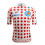SANTINI maillot à pois Tour de France 2025