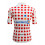 SANTINI maillot à pois Tour de France 2025