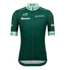 SANTINI maillot vert meilleur sprinteur Tour de France 2025