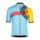 BIORACER maillot vélo manches courtes Equipe Nationale Belge Edition Olympique 2024