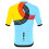 BIORACER maillot vélo manches courtes Equipe Nationale Belge Edition Olympique 2024