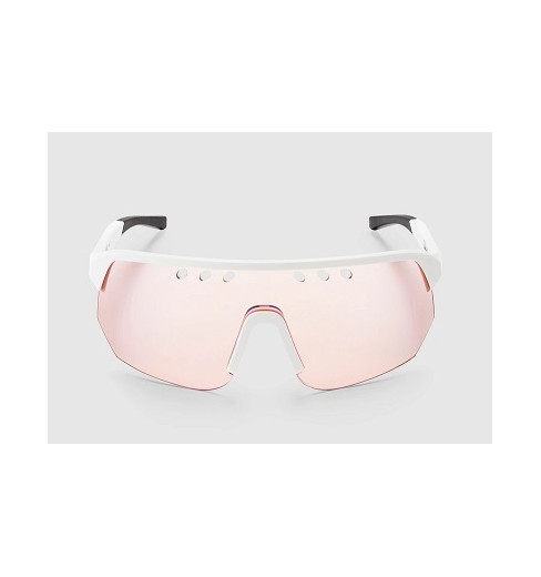 ASSOS lunettes de cyclisme Donzi Fotodynamic photochromiques