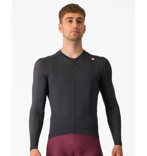 CASTELLI maillot velo manches longues Espresso 2025