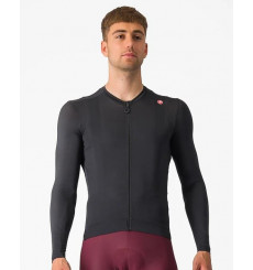 CASTELLI maillot velo manches longues Espresso 2025
