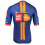 PICNIC POSTNL maillot velo manches courtes Race 2025