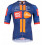 PICNIC POSTNL maillot velo manches courtes Race 2025