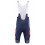 PICNIC POSTNL Race cycling bib shorts 2025