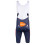 PICNIC POSTNL Race cycling bib shorts 2025