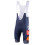 PICNIC POSTNL Race cycling bib shorts 2025