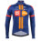 PICNIC POSTNL maillot vélo manches longues 2025