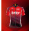 LOTTO  maillot manches velo courtes SP.L Aero 2025