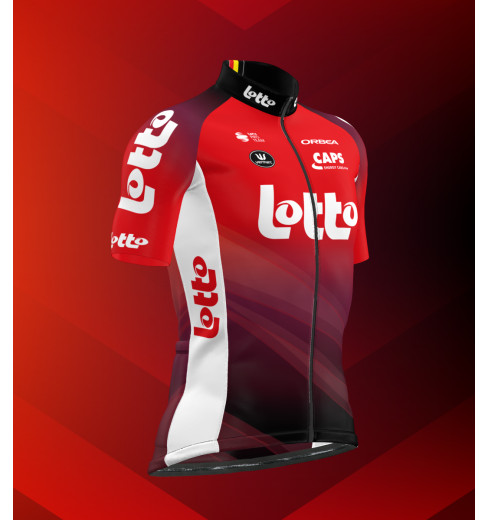 Maillot Vermarc Intermarchè Lotto 2026 Prime | All4cyclig