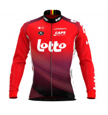 LOTTO ES.L long-sleeved cycling jersey - 2025