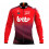 LOTTO ES.L long-sleeved cycling jersey - 2025