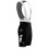 LOTTO ES.L 3D pad bib shorts 2025