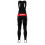 LOTTO Roubaix ES.L bib tights - 2025