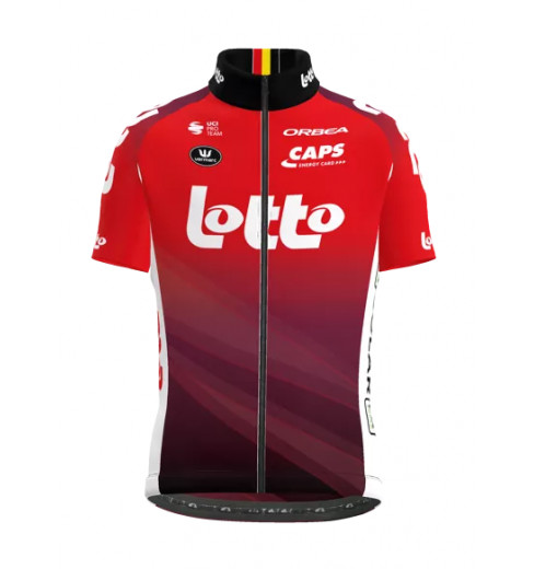 LOTTO maillot vélo enfant SP.L Aero 2025