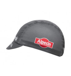 ALPECIN-DECEUNINCK casquette été gris 2025