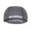 ALPECIN-DECEUNINCK casquette été gris 2025