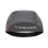 ALPECIN-DECEUNINCK gray summer cycling cap 2025