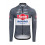 ALPECIN-DECEUNINCK maillot manches longues homme gris 2025