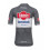 ALPECIN-DECEUNINCK maillot manches courtes enfant gris 2025