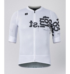 GOBIK maillot velo manches courtes unisexe Carrera 2.0 Monospace 2025