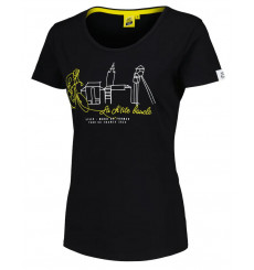 TOUR DE FRANCE Grand Départ 2025 Lille-Nord women's t-shirt