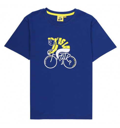 TOUR DE FRANCE Grand Départ 2025 Lille-Nord kid's t-shirt