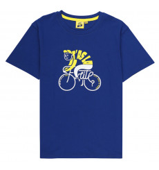 TOUR DE FRANCE Grand Départ 2025 Lille-Nord kid's t-shirt