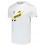 Tour de France 2025 Parcours white t-shirt