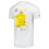 Tour de France 2025 Parcours white t-shirt