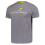 TOUR DE FRANCE t-shirt homme graphique - Bike - Gris 2025